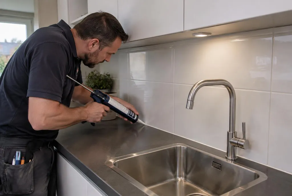 Kitbedrijf Heesch – keuken kit vervangen