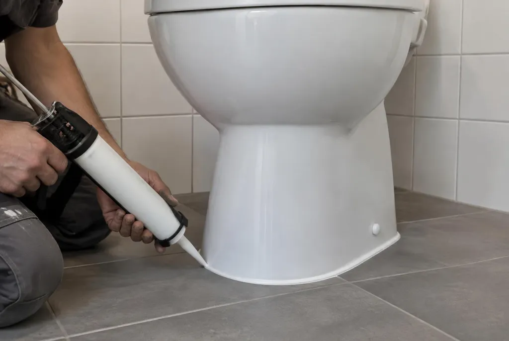 Kitbedrijf Heesch – toilet kit vervangen